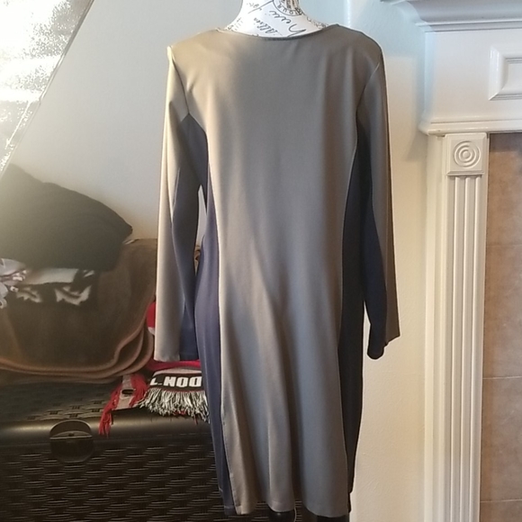 Sahalie Form Fitting  Dress Large - Picture 8 of 8